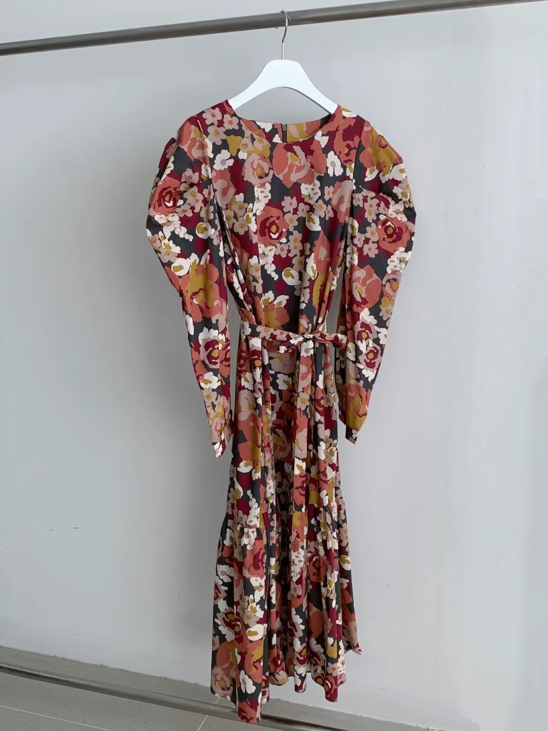 STYLE LOUNGE韓國直郵女裝新品真品職業人氣24秋冬連衣裙STYLE LOUNGE連衣裙