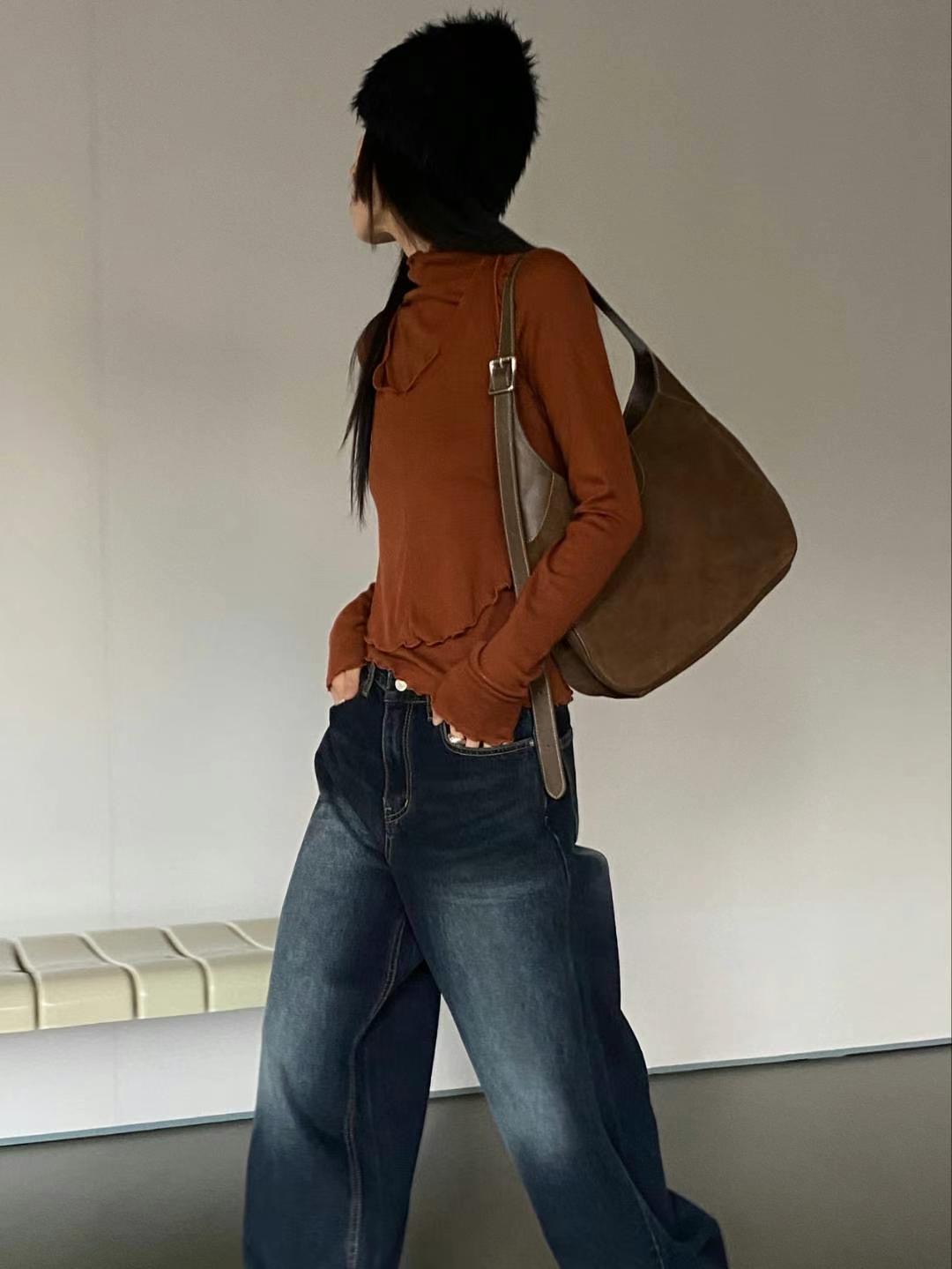NEAR LEAP韓國直郵東大門實拍女裝新品熱賣職業休閑24秋冬套裝OAO套裝