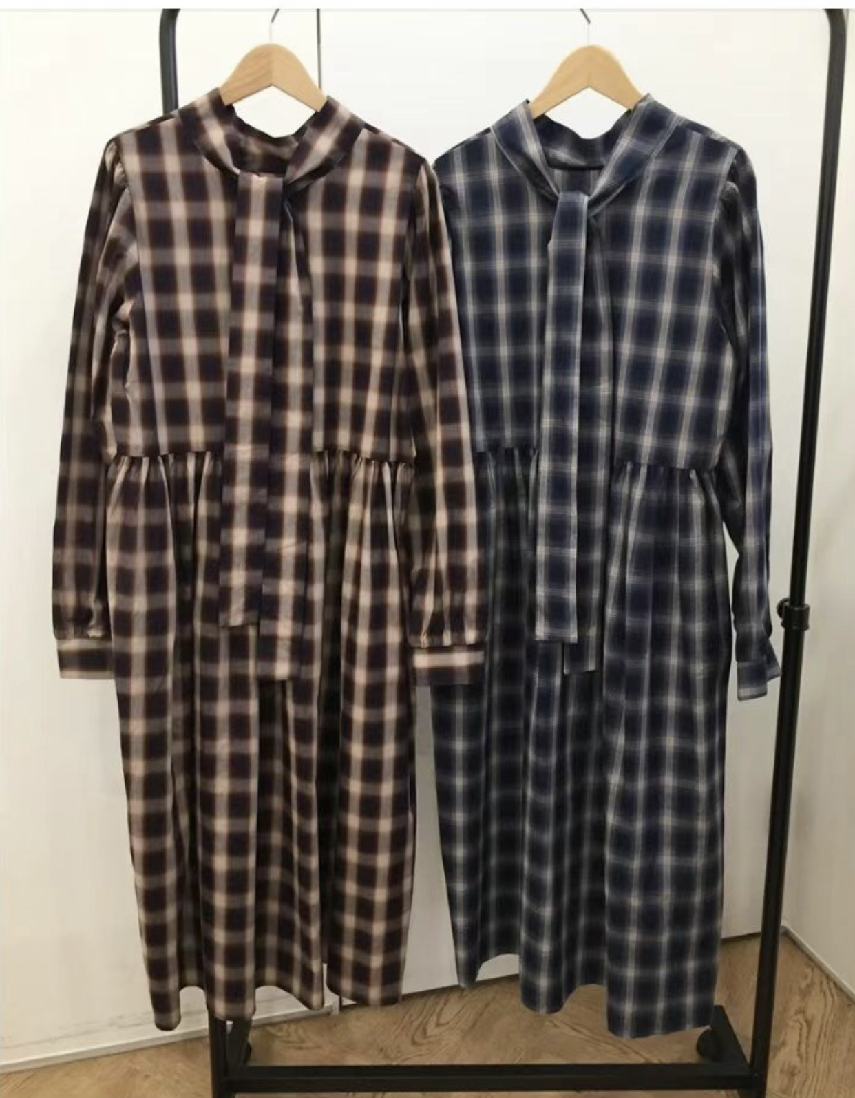 STYLE LOUNGE韓國直郵東大門實拍女裝新款職業推薦熱賣連衣裙STYLE LOUNGE連衣裙