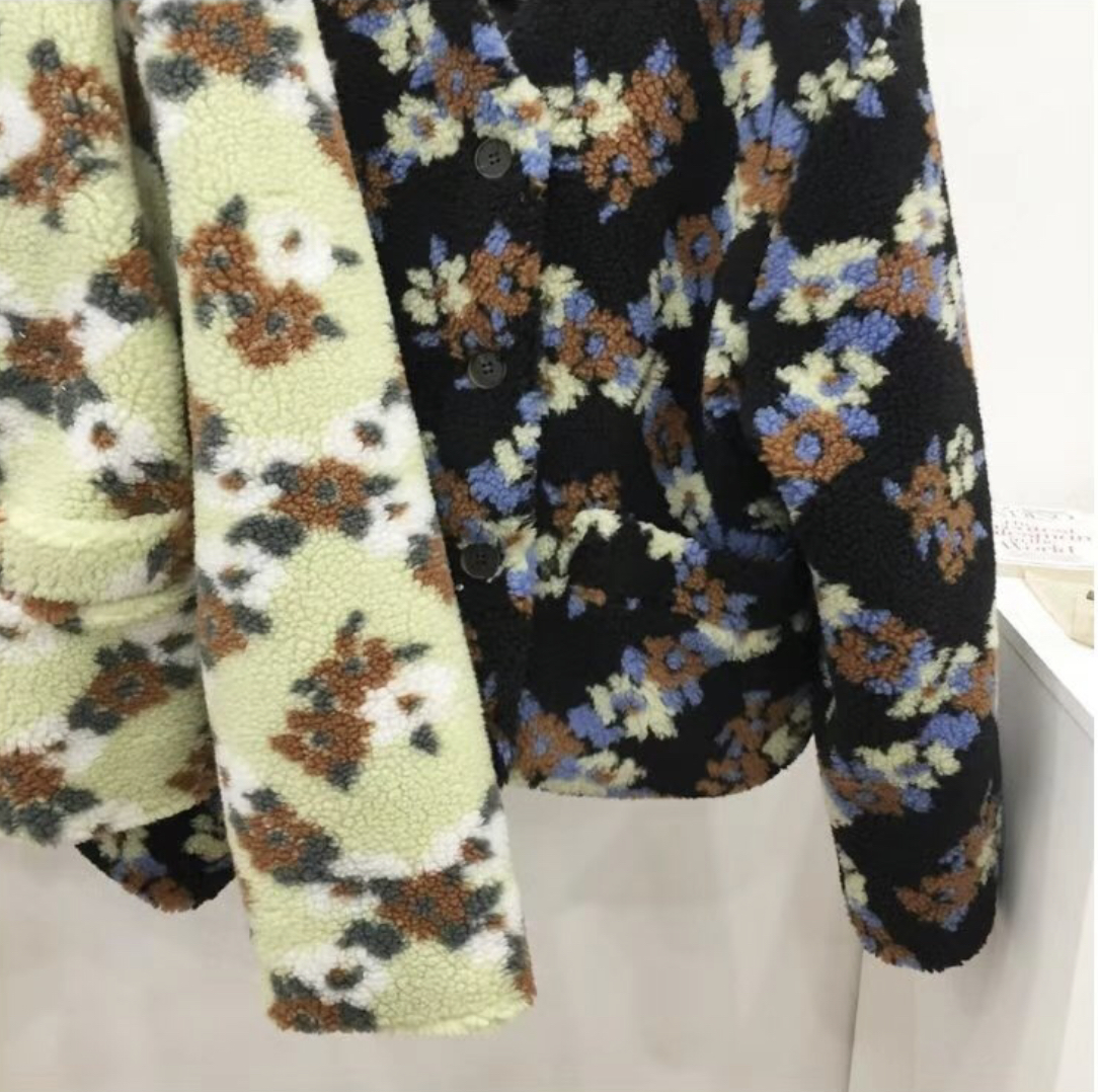 STYLE LOUNGE直郵韓國代購女裝新品熱賣推薦24秋冬時尚夾克STYLE LOUNGE夾克