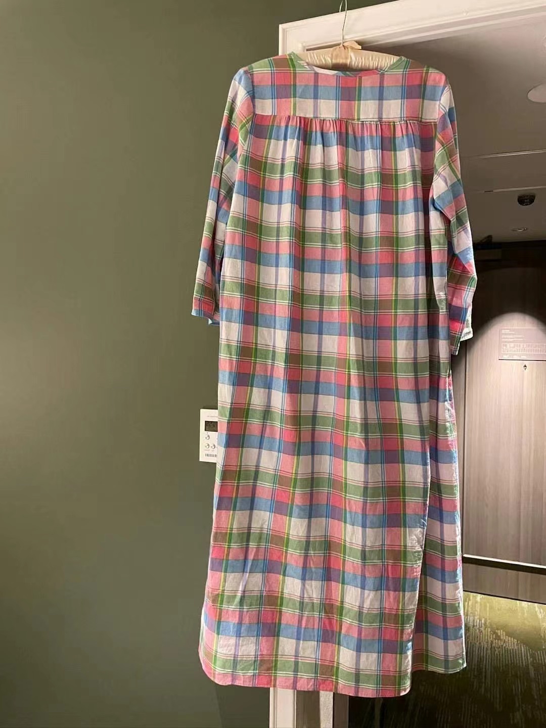 4PI韓國直郵東大門代購女裝新款真品人氣推薦時尚休閑連衣裙4PI連衣裙
