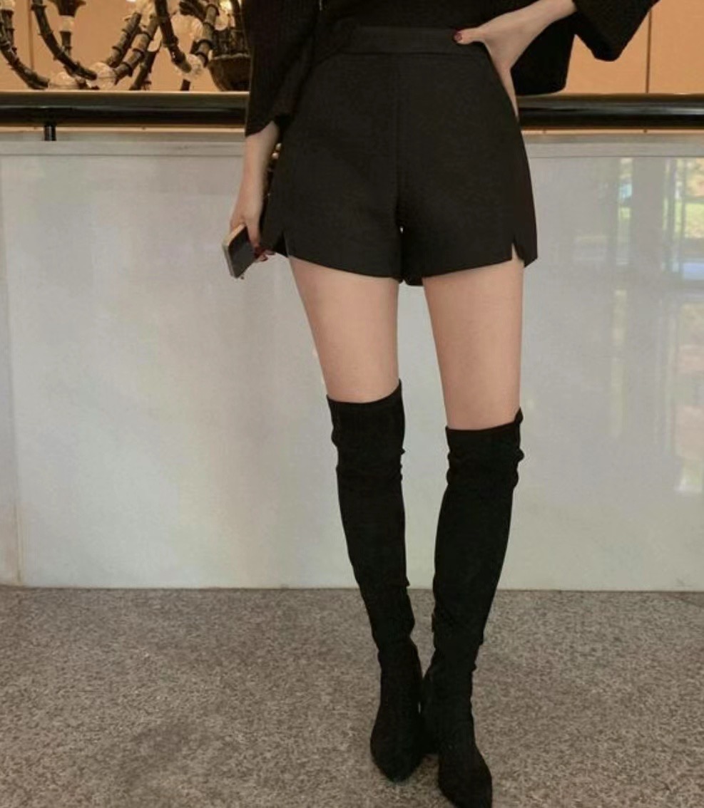 LUVLUV-럽럽-OT韓國直郵東大門代購女裝新款熱賣推薦短褲LUVLUV短褲