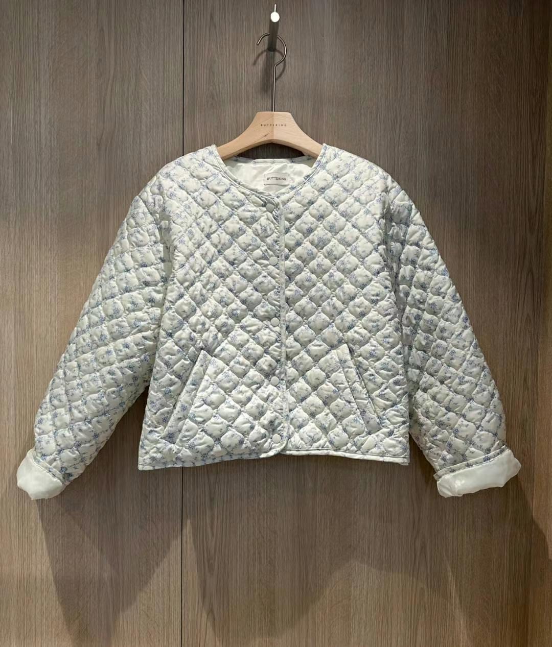 BUTTERING韓國直郵東大門代購女裝新款24秋冬推薦休閑夾克ARLOW夾克