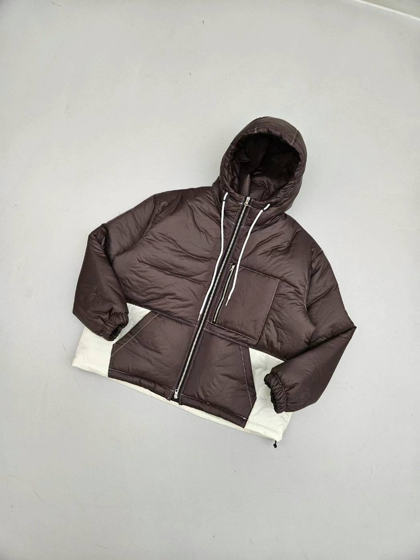 LIBERTE韓國直郵女裝新品24秋冬時尚熱賣職業短款棉服填充LIBERTE短款棉服圖色3