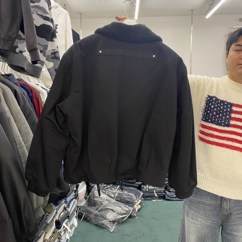 WELLDONEMINED-男裝韓國直郵女裝新品推薦熱賣24秋冬夾克WELLDONEMINED夾克