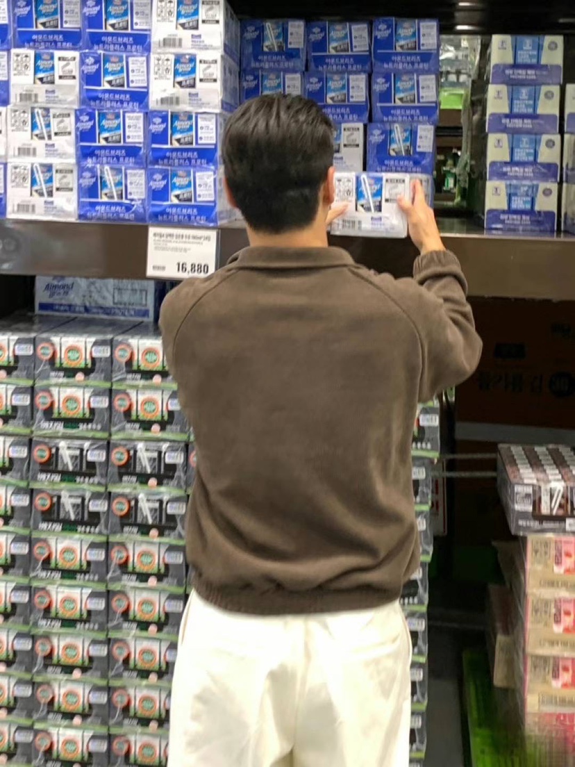 LIBERTE直郵韓國代購女裝新品24秋冬真品時尚人氣推薦夾克LIBERTE夾克