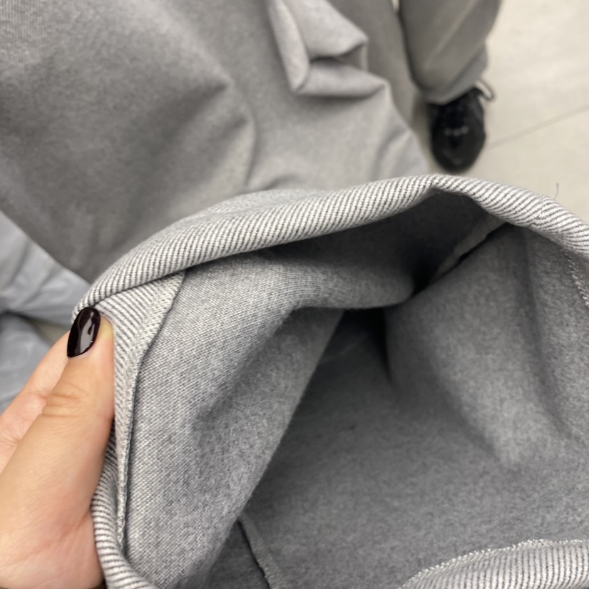 COMMON-男裝直郵韓國代購女裝新品熱賣職業真品休閑褲羊毛OHNIW-男裝休閑褲