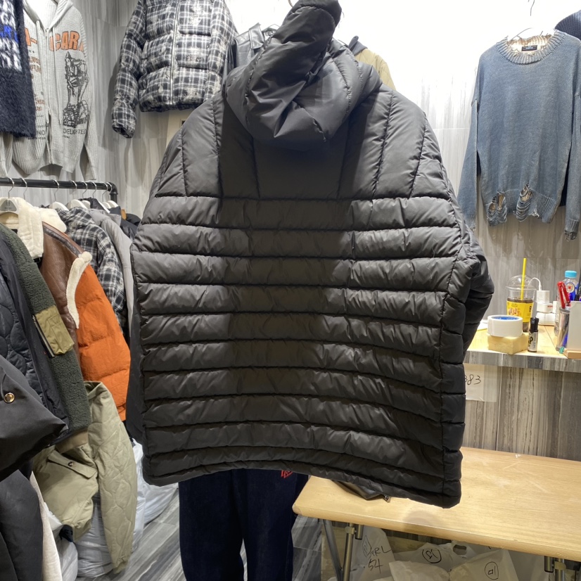 IN BY IN韓國直郵女裝新款24秋冬休閑人氣推薦短款棉服IN BY IN-男裝短款棉服