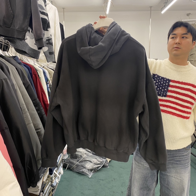 WELLDONEMINED-男裝韓國直郵女裝新品人氣真品熱賣24秋冬衛衣WELLDONEMINED衛衣