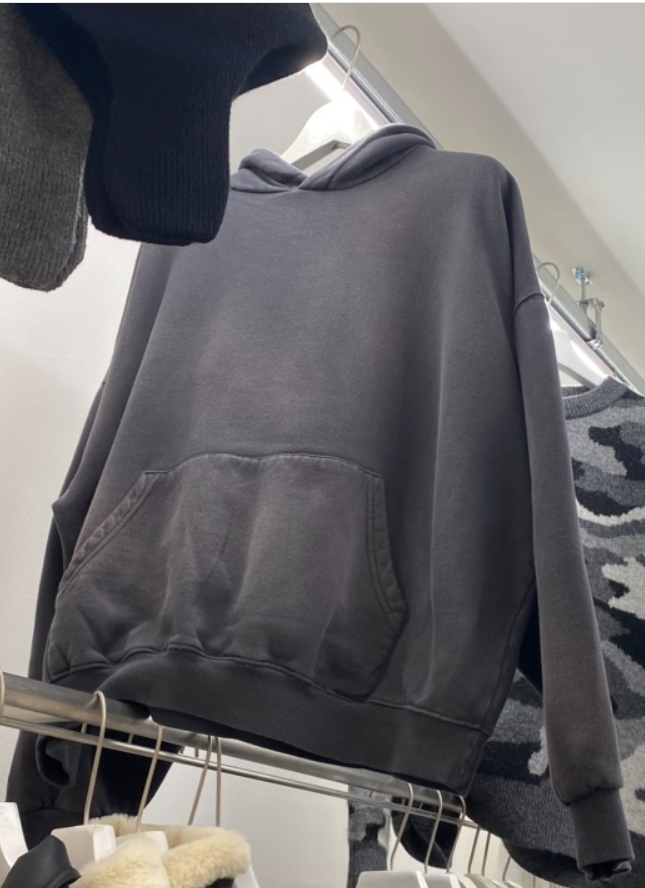 WELLDONEMINED-男裝韓國直郵女裝新品人氣真品熱賣24秋冬衛衣WELLDONEMINED衛衣