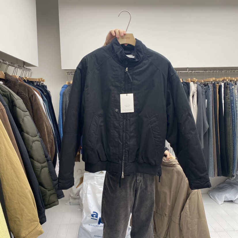 MENTO-男裝直郵韓國代購女裝新品職業人氣推薦休閑真品夾克MENTO夾克圖色2