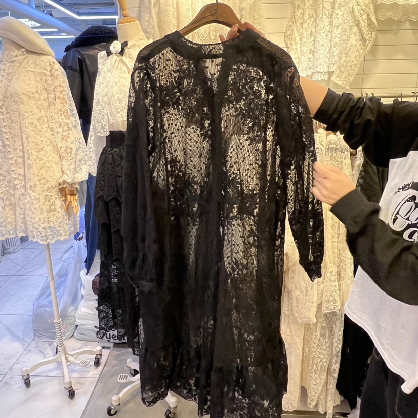 VIVI MARKET直郵韓國代購女裝新品時尚24秋冬熱賣連衣裙VIVI MARKET連衣裙