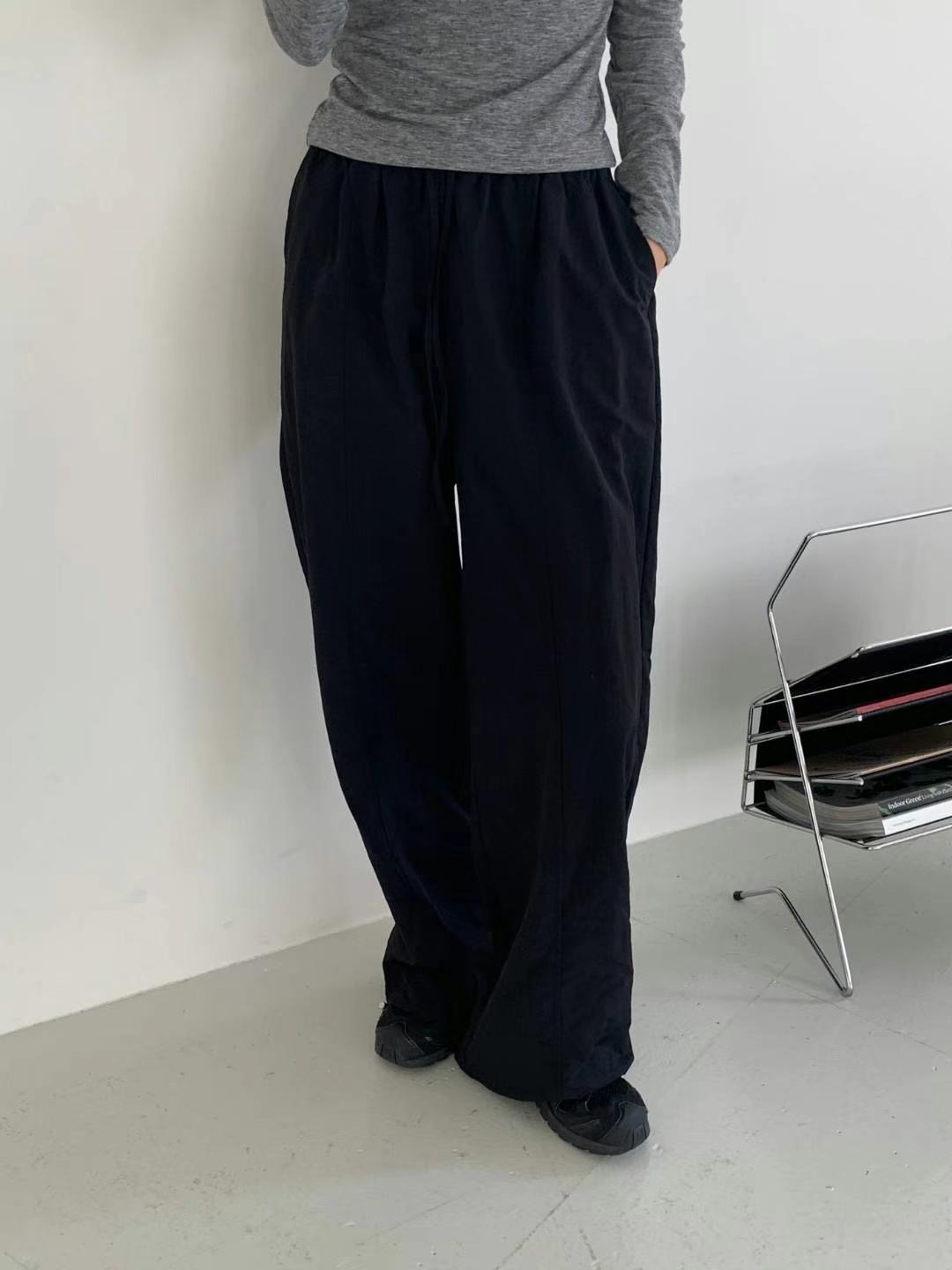 MOR___韓國直郵東大門實拍女裝新款推薦休閑職業24秋冬休閑褲MOR___休閑褲圖色3