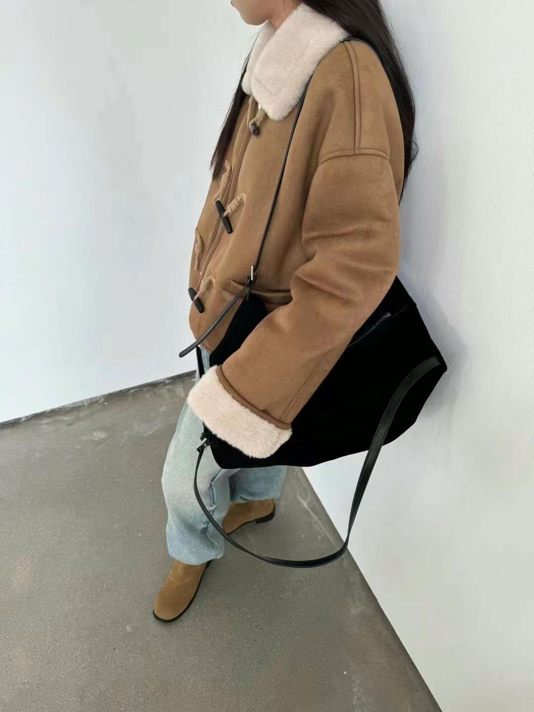 ADORA直郵韓國代購女裝新品24秋冬職業休閑熱賣人氣時尚夾克ADORA夾克