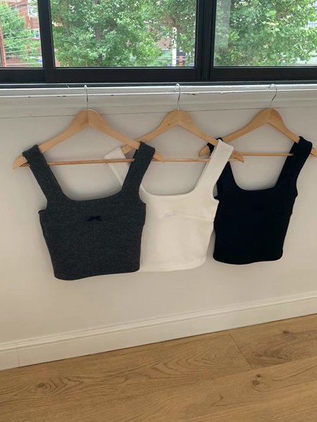 WHYNOT韓國直郵東大門實拍女裝新品職業休閑人氣熱賣吊帶背心WHYNOT吊帶/背心圖色3左三色