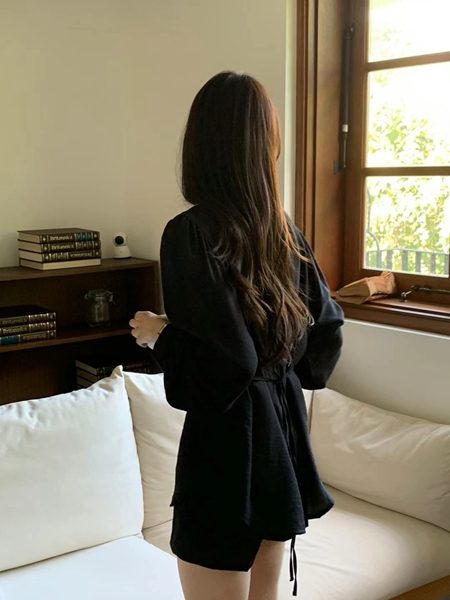 WHYNOT韓國直郵女裝新品真品時尚推薦職業熱賣人氣襯衫蕾絲衫WHYNOT襯衫/蕾絲衫