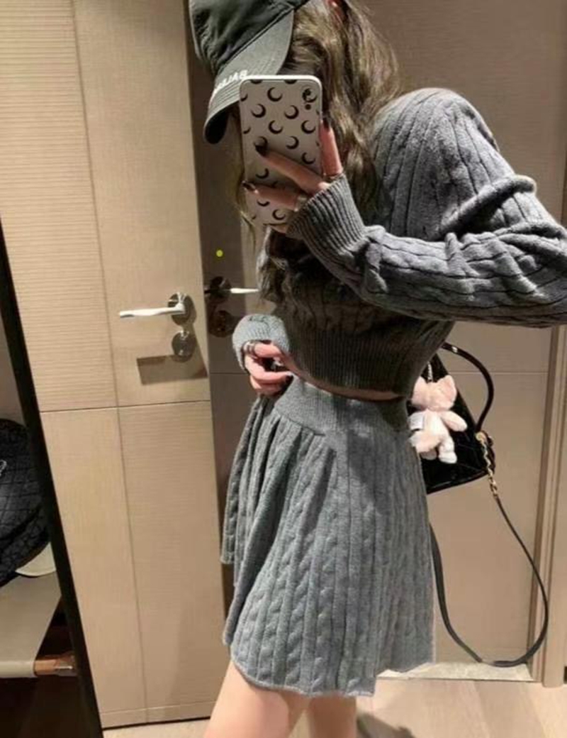 ANDBYL直郵韓國代購女裝新品人氣熱賣職業真品推薦時尚套裝ANDBYL套裝