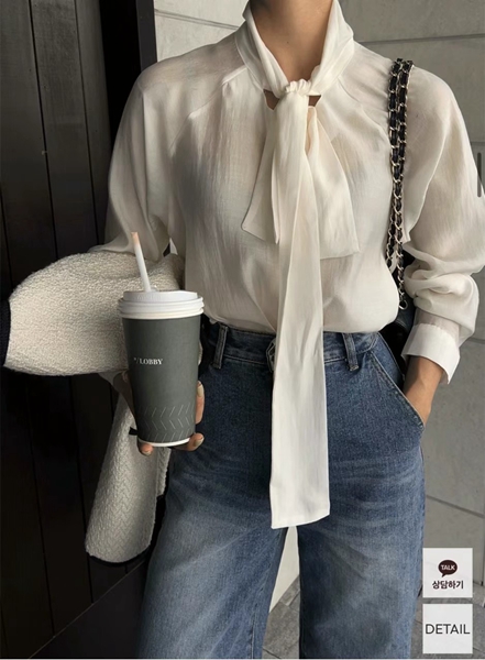 ATTHISMOMENT直郵韓國代購女裝新品推薦人氣休閑襯衫蕾絲衫LEESA襯衫/蕾絲衫