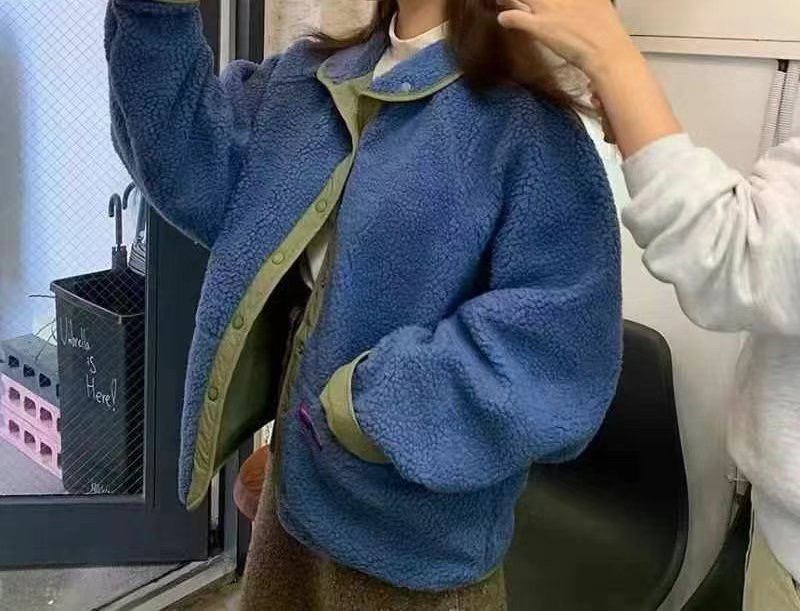 ADORA韓國直郵東大門代購女裝新款休閑人氣時尚24秋冬夾克ADORA夾克圖色2