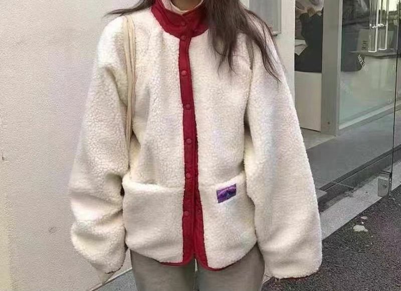 ADORA韓國直郵東大門代購女裝新款休閑人氣時尚24秋冬夾克ADORA夾克圖色3