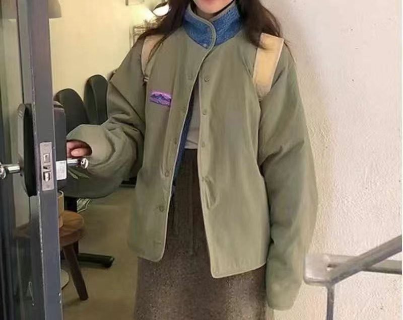 ADORA韓國直郵東大門代購女裝新款休閑人氣時尚24秋冬夾克ADORA夾克圖色5