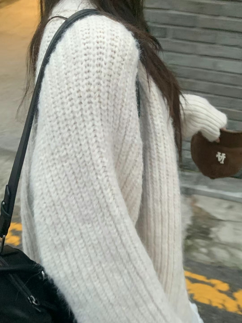 ONDA直郵韓國代購女裝新品休閑熱賣人氣推薦24秋冬針織衫ONDA針織衫