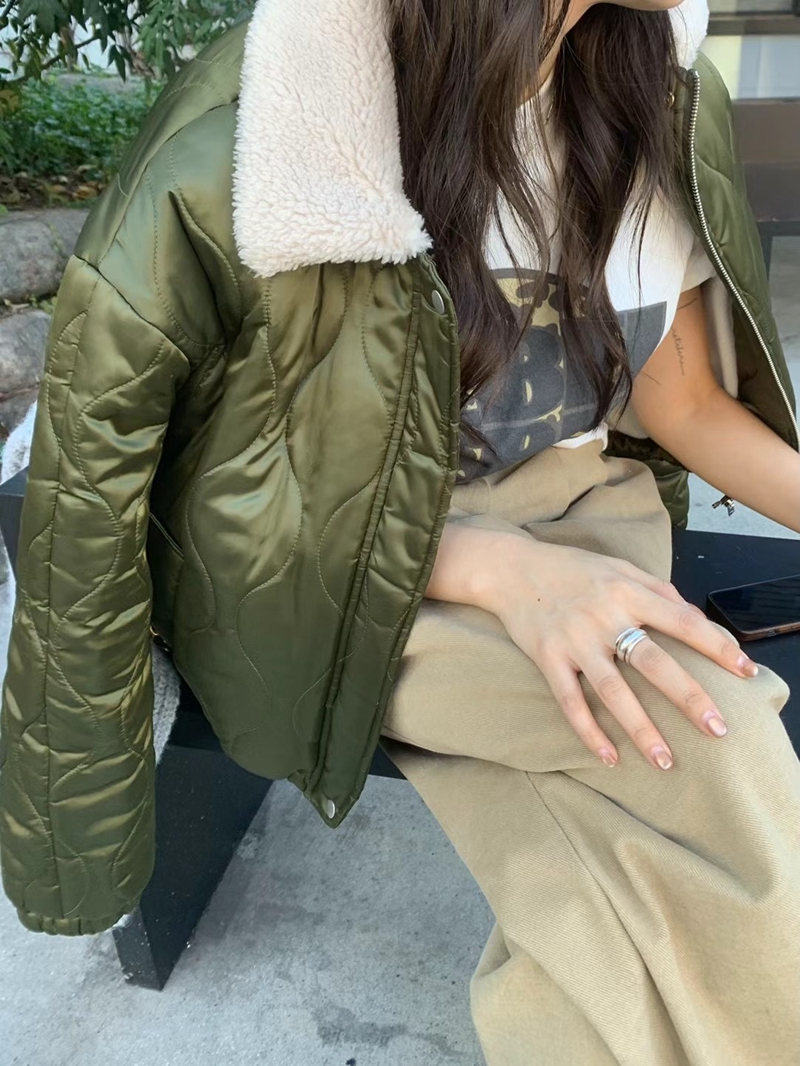 ONDA直郵韓國代購女裝新品熱賣時尚休閑真品職業推薦人氣夾克ONDA夾克