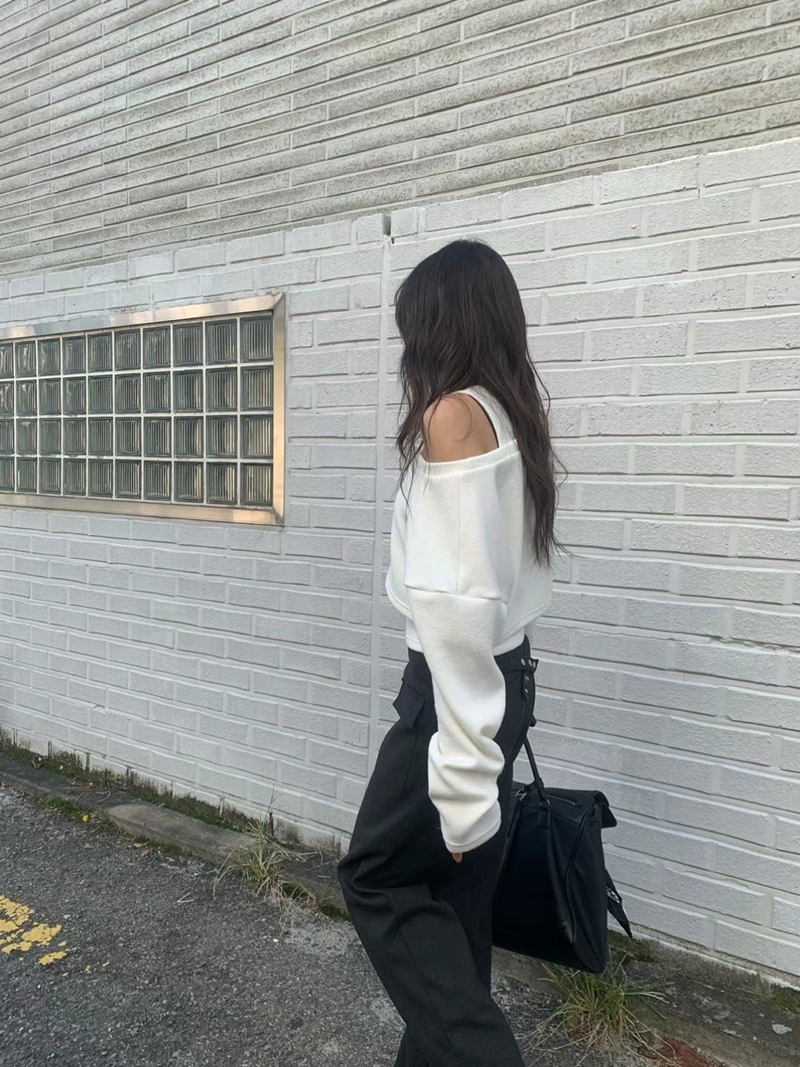 ONDA直郵韓國代購女裝新款人氣休閑熱賣時尚推薦真品休閑褲ONDA休閑褲