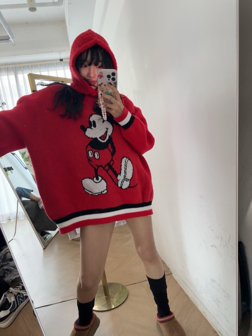 Our Wave/Our Room韓國直郵女裝新品推薦休閑真品針織衫Our Wave/Our Room針織衫