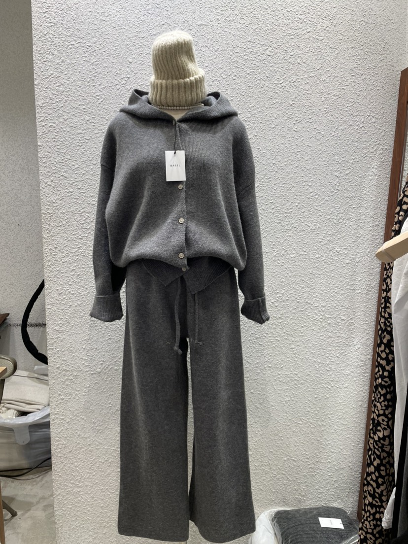 BABEL韓國直郵女裝新品休閑職業真品24秋冬時尚熱賣人氣套裝BABEL套裝
