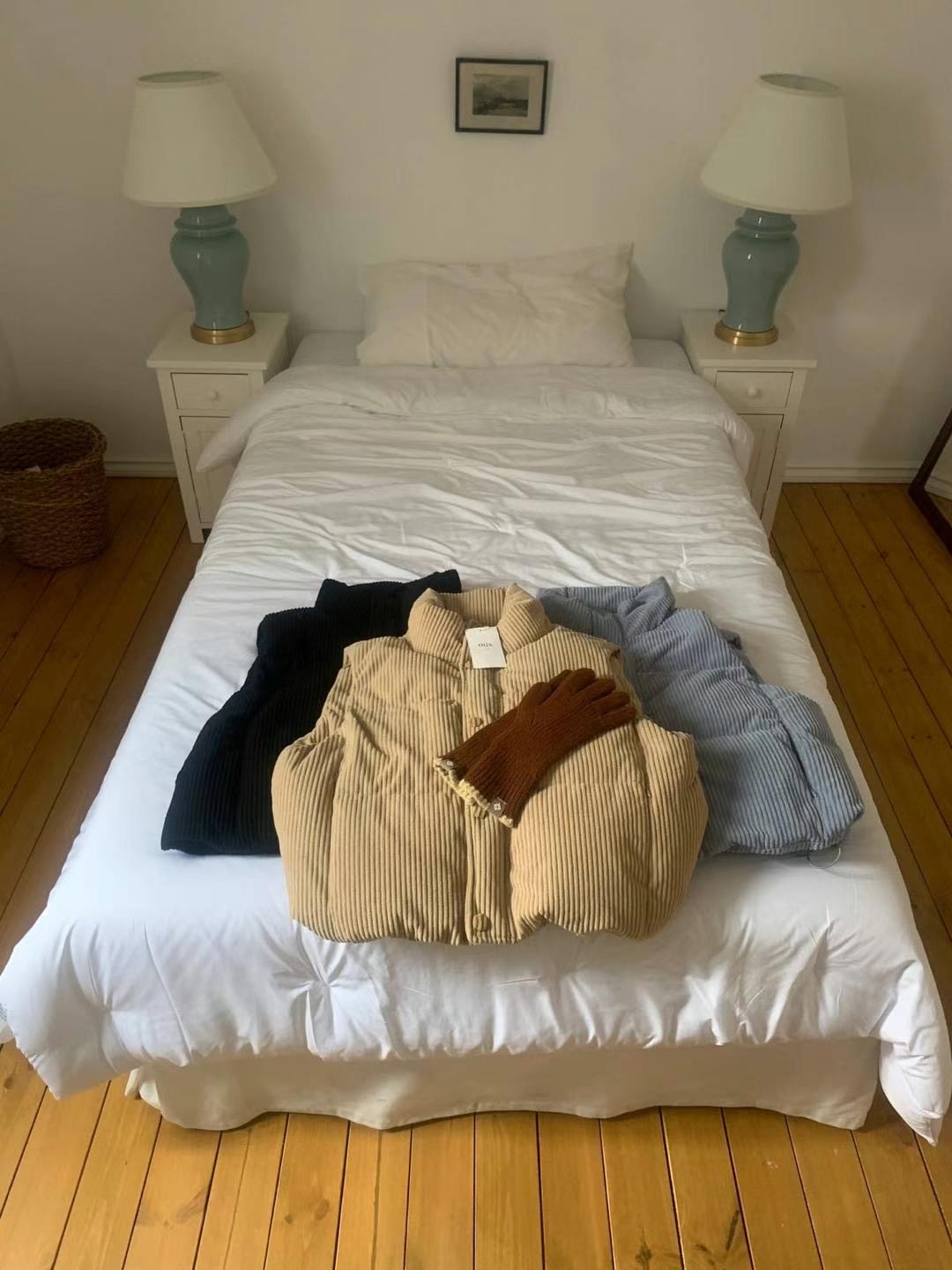 OUS.SEOUL東大門實拍女士新品24秋夏人氣熱賣真品時尚馬甲OUS.SEOUL馬甲
