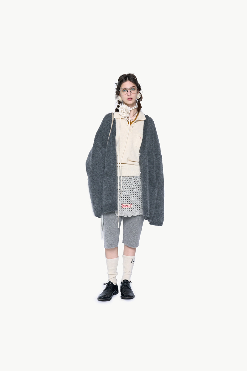 POLAROMO東大門實拍女士新款人氣休閑熱賣職業真品推薦短裙POLAROMO短裙