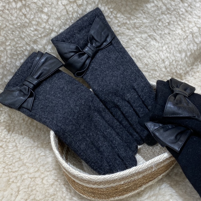 POSH BLUE東大門直郵女裝新款休閑人氣真品時尚推薦手套羊毛POSH BLUE手套