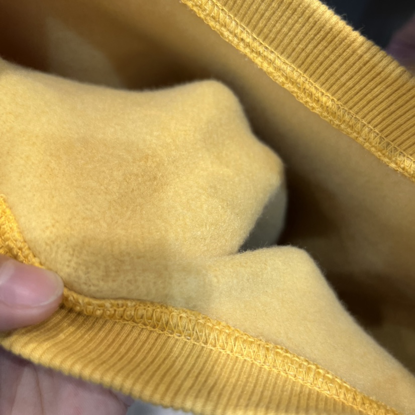 YESFREE韓國直郵女士新品推薦熱賣24秋夏時尚人氣衛衣加絨YESFREE衛衣