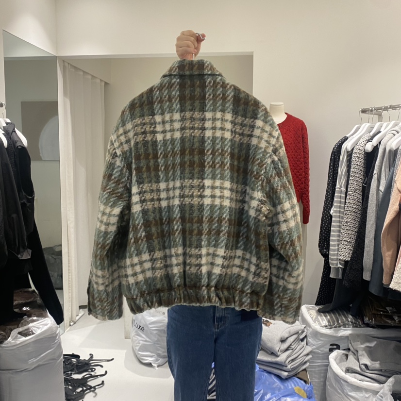LORING RE-I/BARE韓國直郵女士新款休閑真品熱賣職業夾克LORING RE-I/BARE夾克