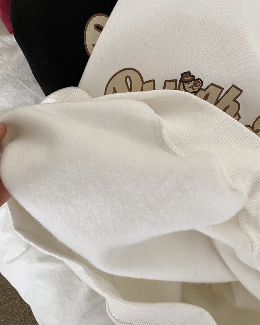 JENNIE/VENEFIT東大門代購女士新款24秋夏人氣時尚熱賣衛衣JENNIE/VENEFIT衛衣