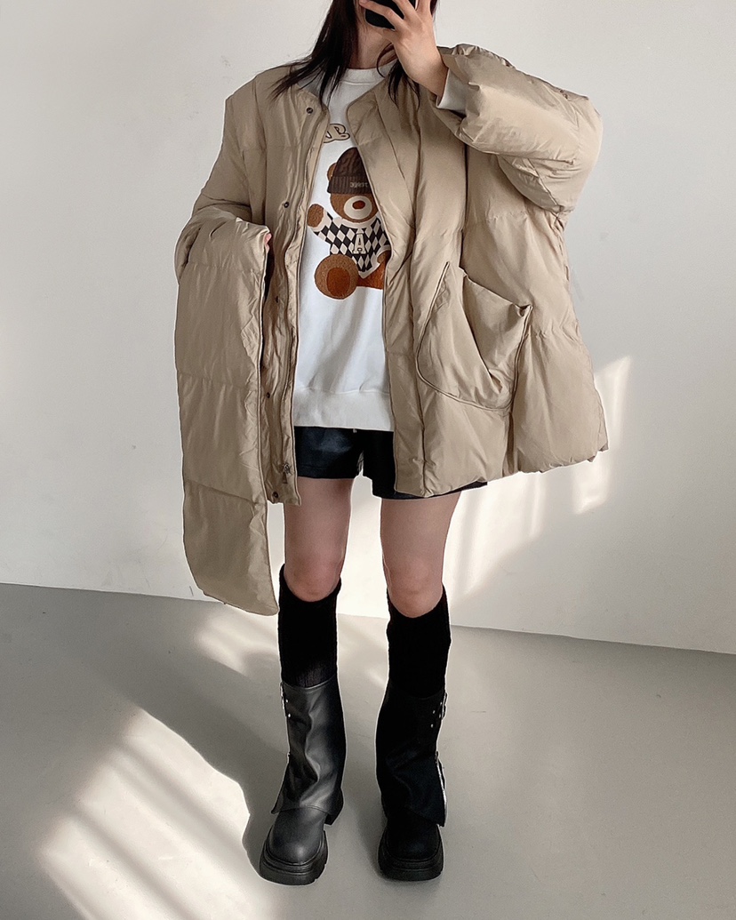 JENNIE/VENEFIT東大門代購女士新款24秋夏人氣時尚熱賣衛衣JENNIE/VENEFIT衛衣
