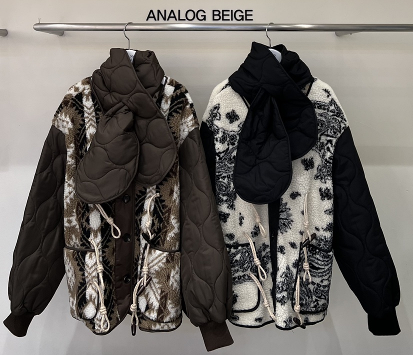 ANGLOG BEIGE東大門直郵女士新品推薦熱賣職業時尚短款大衣ANGLOG BEIGE短款大衣
