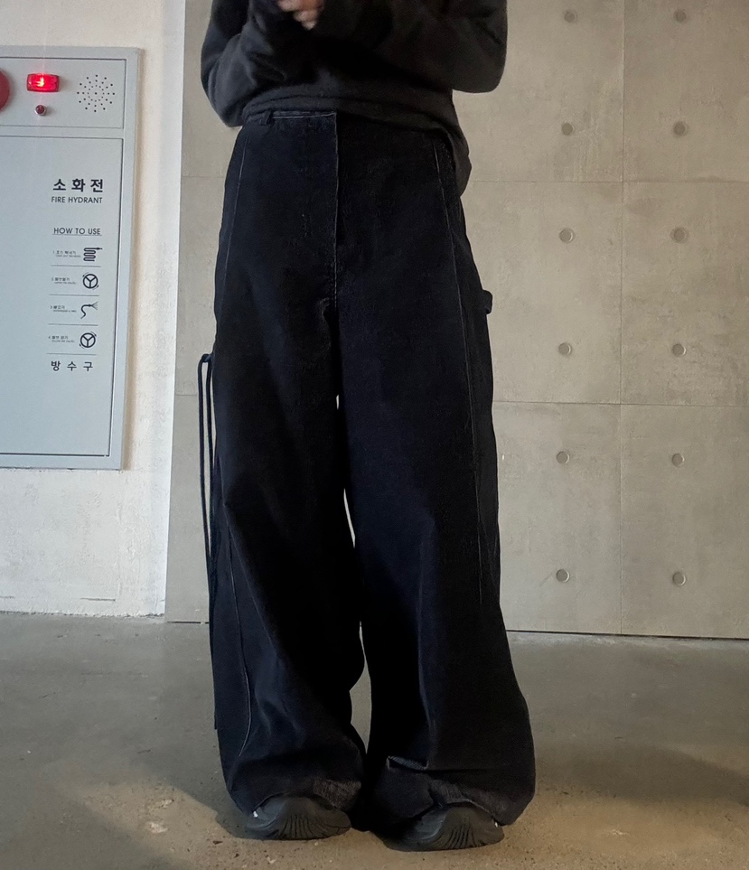 FRANC韓國直郵女士新款時尚職業真品24秋夏熱賣人氣休閑褲FRANC休閑褲