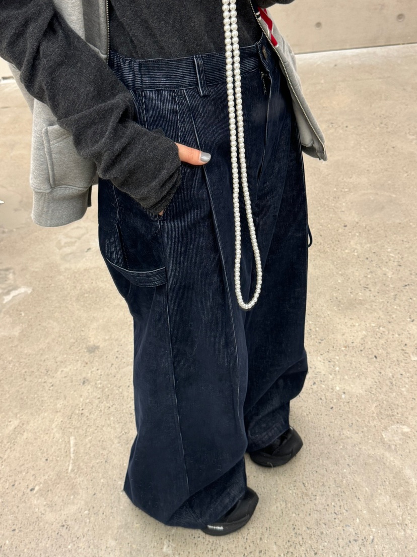FRANC韓國直郵女士新款時尚職業真品24秋夏熱賣人氣休閑褲FRANC休閑褲