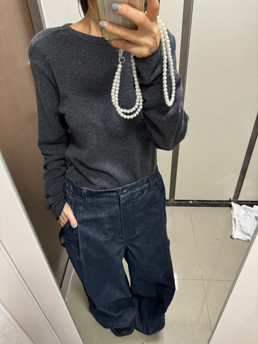 FRANC韓國直郵女士新款時尚職業真品24秋夏熱賣人氣休閑褲FRANC休閑褲