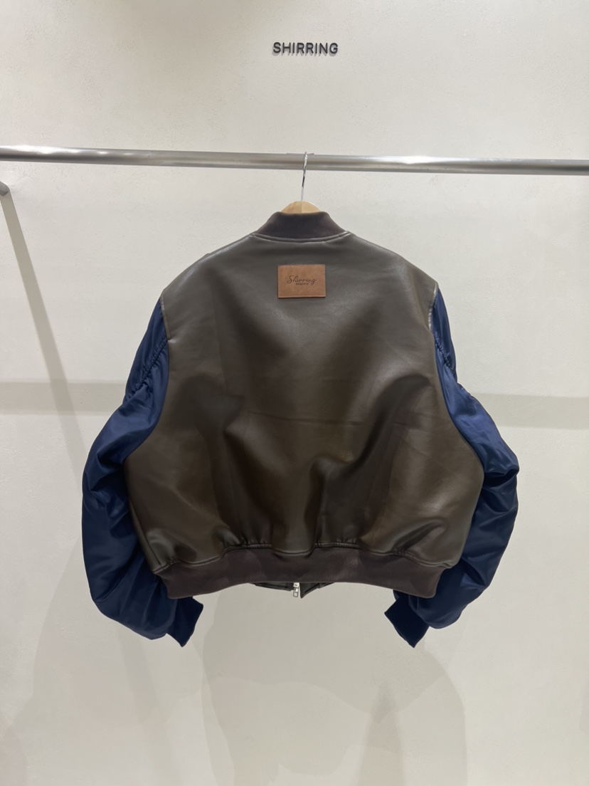 SHIRRING韓國直郵女裝新品24秋夏熱賣時尚人氣職業夾克打折SHIRRING夾克