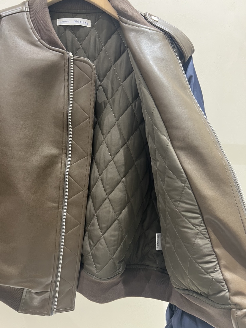 SHIRRING韓國直郵女裝新品24秋夏熱賣時尚人氣職業夾克打折SHIRRING夾克