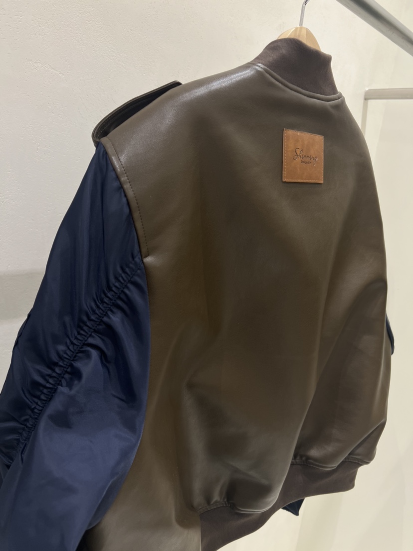 SHIRRING韓國直郵女裝新品24秋夏熱賣時尚人氣職業夾克打折SHIRRING夾克
