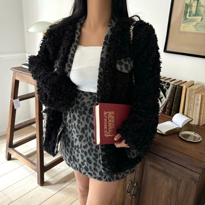 MARS東大門直郵女士新款推薦熱賣24秋夏休閑人氣短款大衣mars短款大衣