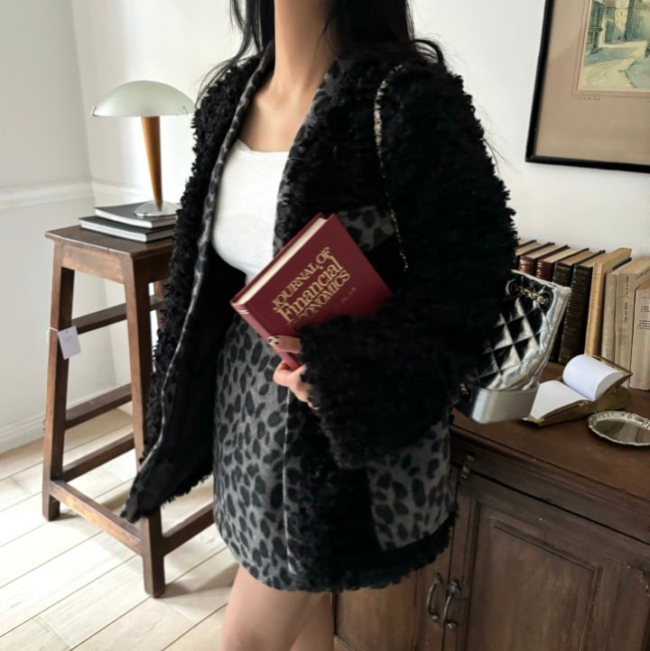 MARS東大門直郵女士新款推薦熱賣24秋夏休閑人氣短款大衣mars短款大衣