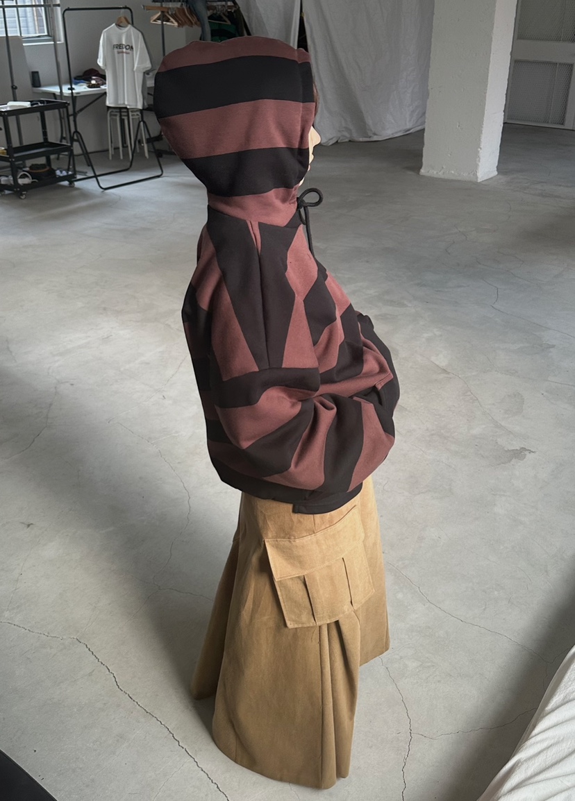 BYRING直郵韓國代購女裝新款人氣休閑真品推薦職業24秋冬長裙BYRING長裙