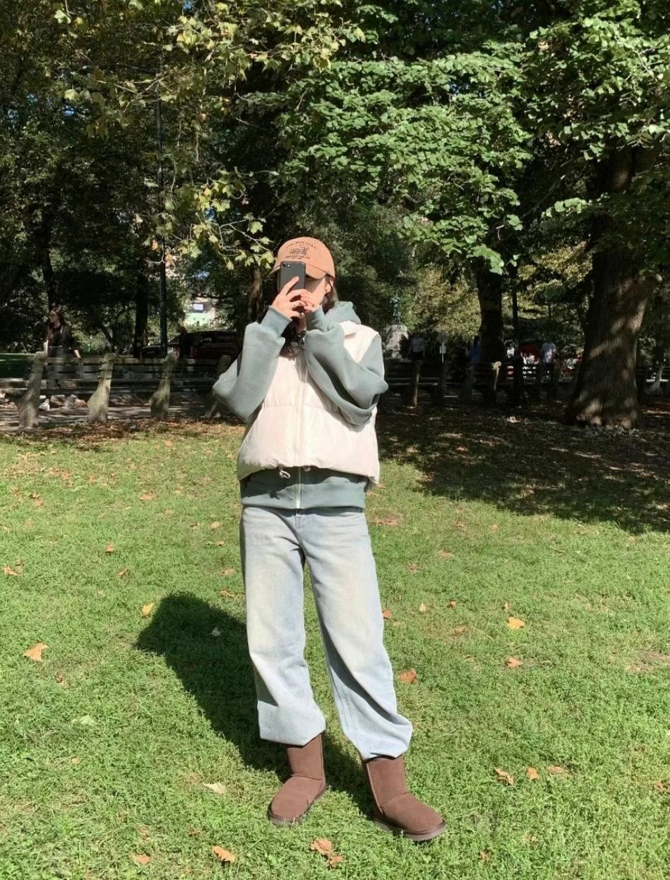 PI2直郵韓國代購女裝新款休閑人氣真品熱賣職業推薦牛仔褲Pi2牛仔褲