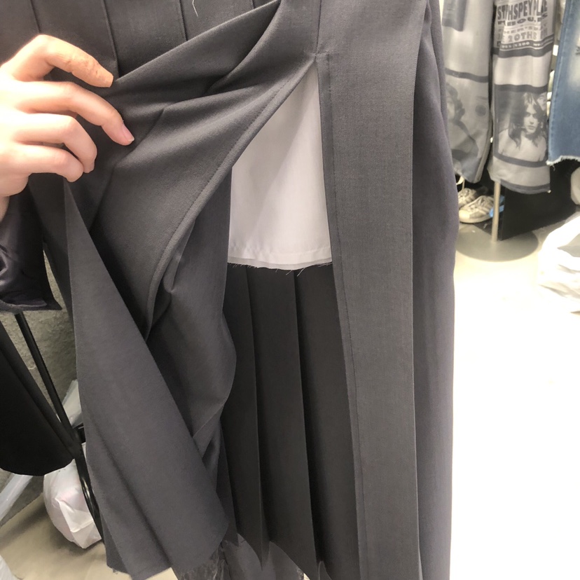 EXIT直郵韓國代購女裝新品真品熱賣人氣職業24秋冬半身裙中短裙EXIT半身裙/中短裙