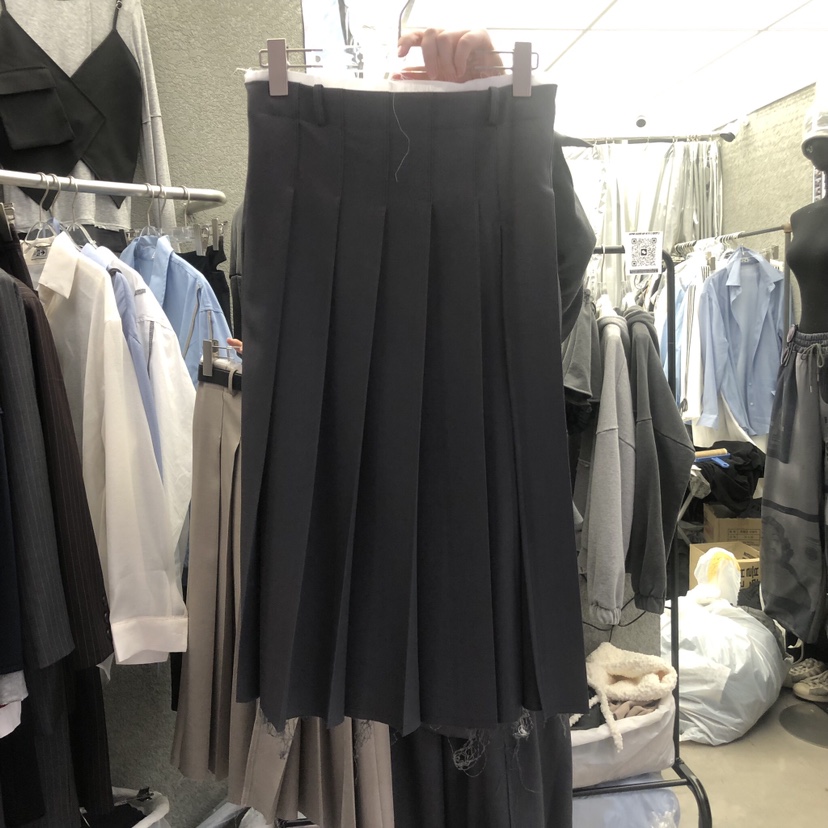 EXIT直郵韓國代購女裝新品真品熱賣人氣職業24秋冬半身裙中短裙EXIT半身裙/中短裙圖色2